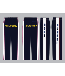 DOBS-SLHSBI Jogging Pant