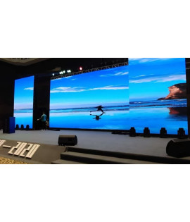 LED Display Screen Wall
