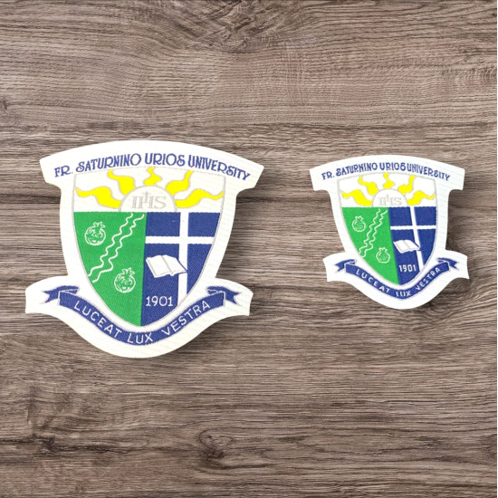 Fsuu Big Logo Patches