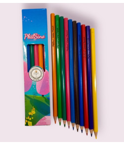 Color Pencil Philsino 10pcs|Set Color Pencil Philsino 10pcs|Set