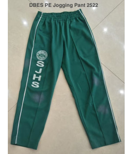 DBES-SJHS JHS-SHS PE Jogging Pant 2522