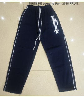 DBES-FRUIT JHS-SHS PE Jogging Pant 2528