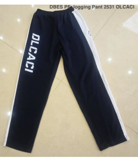 DBES-OLCAC JHS-SHS PE Jogging Pant 2531