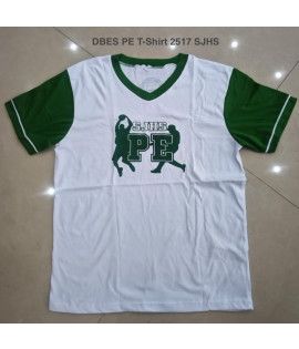 DBES-SJHS JHS-SHS PE T-Shirt 2517