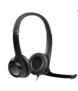 Logitech USB Headsets