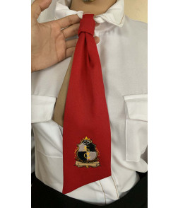 OPS SHS FEMALE NECKTIE
