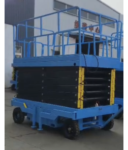 SCISSOR ELEVATOR 14m