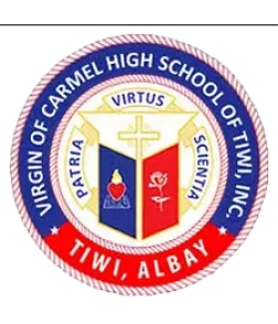 CARS: VCHS LOGO PATCH