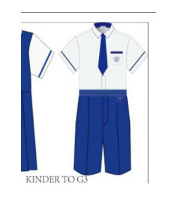 CARS: MALE K-G3 NECKTIE