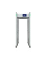 33 zones Walk Through Metal Detector