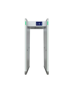 33 zones Walk Through Metal Detector