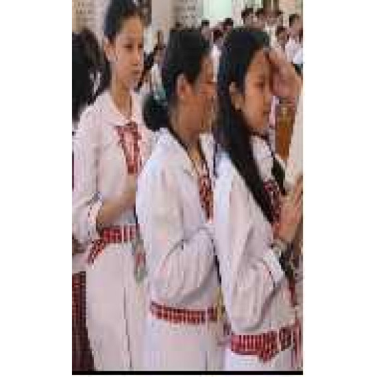 SNPS GALA DRESS-ELEM