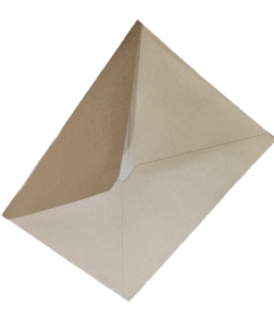 Envelope ( Brown Small )  Envelope ( Brown Small )